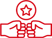 九游体育重工秉承“保证员工快乐工作和充分发展”的理念，欢迎不惧挑战、不断进取的有志之士加盟，共创新辉煌